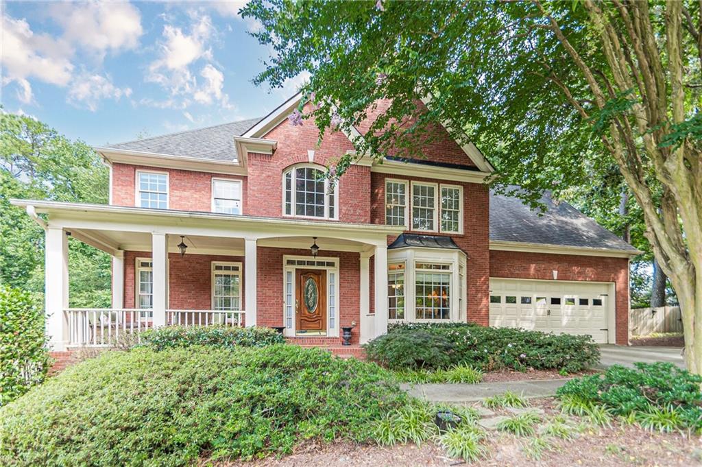 Sleepy Hollow Cv, Lilburn, GA 30047