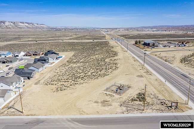 0 Foothill R5, Home with 0 bedrooms, 0 bathrooms and null parking in Rock Springs WY | Image 5