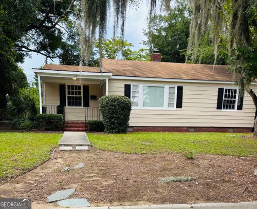 52 S Parkwood Dr, Savannah, GA, 31404-5213 | Card Image