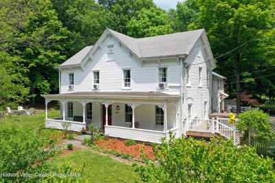 474 W Saugerties Road, House other with 7 bedrooms, 5 bathrooms and null parking in Saugerties NY | Image 1