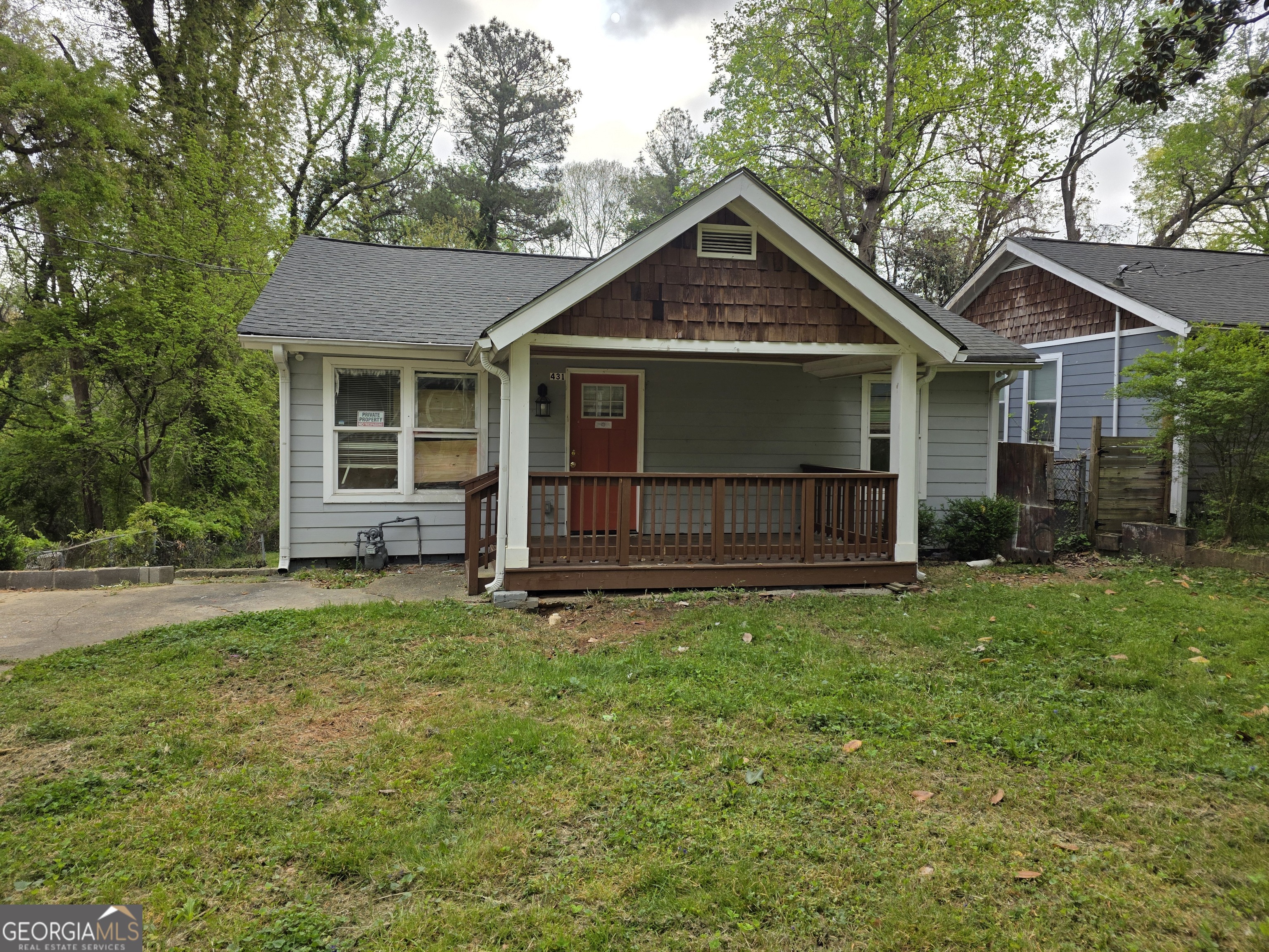 Residential in Atlanta 2