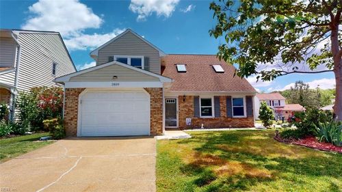 3889 Jousting Arch, Virginia Beach, VA, 23456-4922 | Card Image
