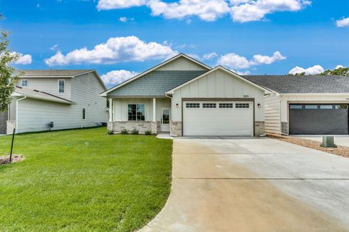 5591 N Wandering Way, Maize, KS, 67101 | Card Image