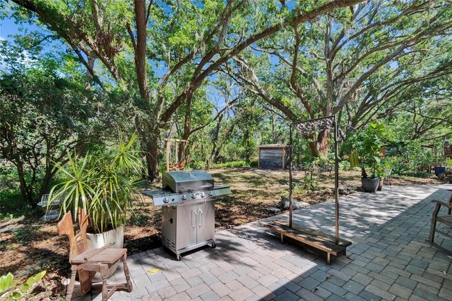 9724 Hermit Hollow Ln, House other with 4 bedrooms, 3 bathrooms and null parking in GIBSONTON FL | Image 8