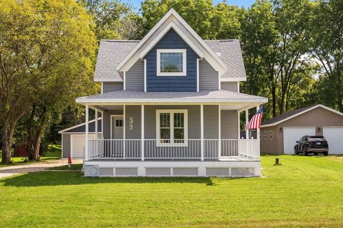 572 Edgerton Road, ALBION, WI, 53534 | Card Image