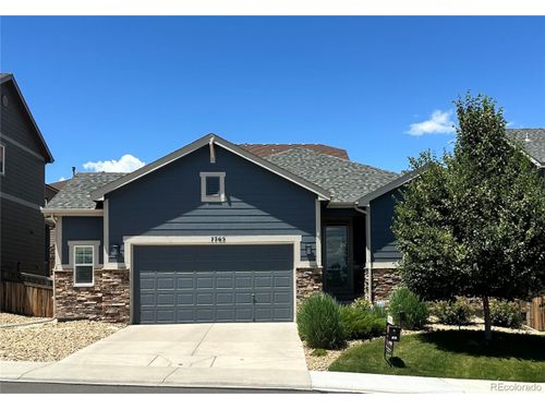 7765 Oasis Dr, Castle Rock, CO, 80108-8590 | Card Image
