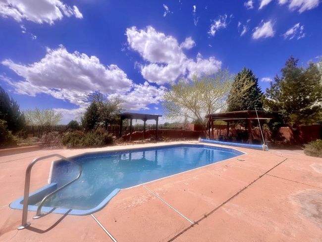 1452 W Meadowlark Lane, House other with 3 bedrooms, 1 bathrooms and null parking in Corrales NM | Image 30