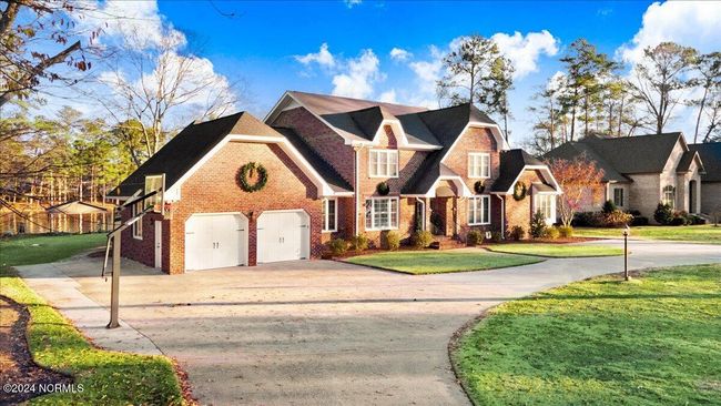98 Wackena Point Rd, House other with 5 bedrooms, 5 bathrooms and 2 parking in Goldsboro NC | Image 23