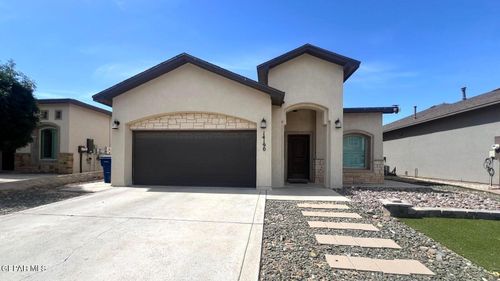 14190 Peyton Edwards Ave, El Paso, TX, 79938-2838 | Card Image