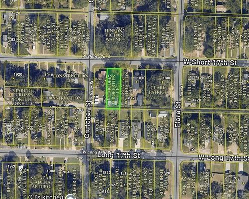 1816 W 17th Street, North Little Rock, AR, 72115 | Card Image