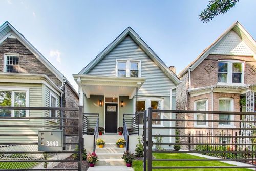 3440 W Hirsch St, Chicago, IL, 60651-2314 | Card Image