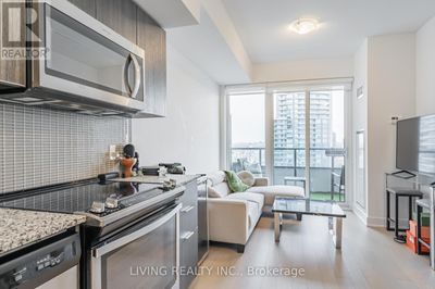 2606 - 20 Shore Breeze Dr, Condo with 2 bedrooms, 1 bathrooms and 1 parking in Etobicoke ON | Image 2