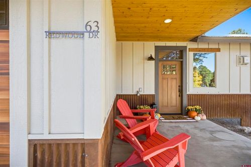 63 Redwood Dr, Pagosa Springs, CO, 81147 | Card Image