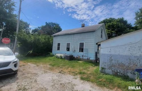 2409 S Hanna City Glasford Rd, Hanna City, IL, 61536-9761 | Card Image