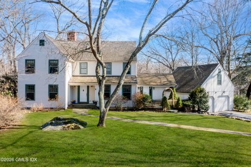 150 N Old Stone Bridge Rd, Cos Cob, CT, 06807 | Card Image