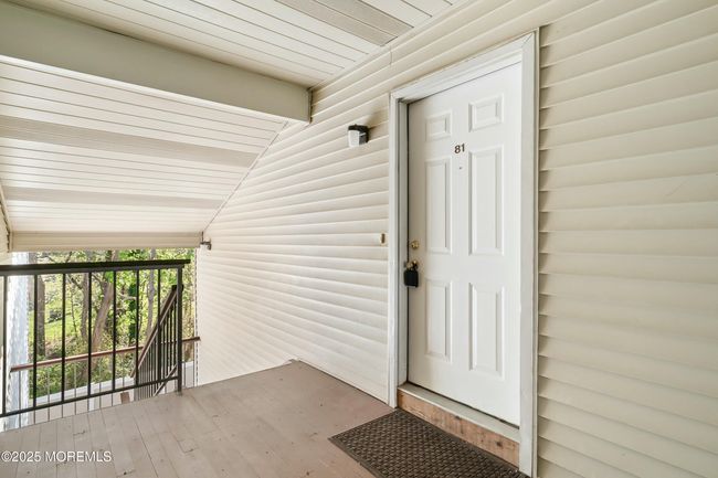 81D - 231 Atlantic St, Condo with 2 bedrooms, 2 bathrooms and 2 parking in Keyport NJ | Image 22