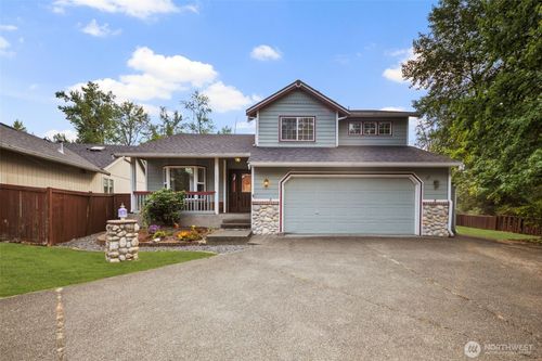 17023 121st Ave E, Puyallup, WA, 98374-9581 | Card Image