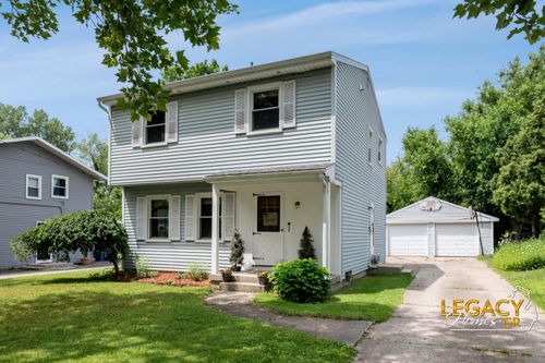 1031 Worcester Drive Ne, Grand Rapids, MI, 49505 | Card Image