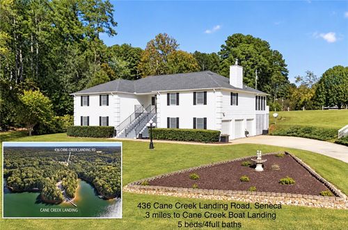 436 Cane Creek Landing Rd, Seneca, SC, 29672-6871 | Card Image