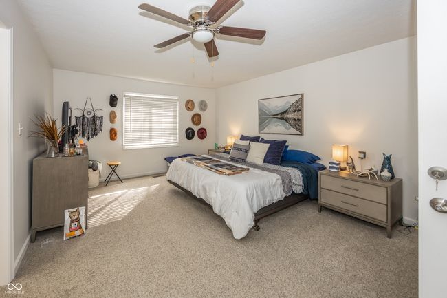 615 Conner Creek Dr, Condo with 2 bedrooms, 2 bathrooms and null parking in Fishers IN | Image 14