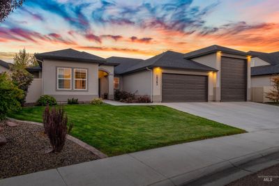 15393 Toscano Way, House other with 3 bedrooms, 3 bathrooms and 4 parking in Caldwell ID | Image 2