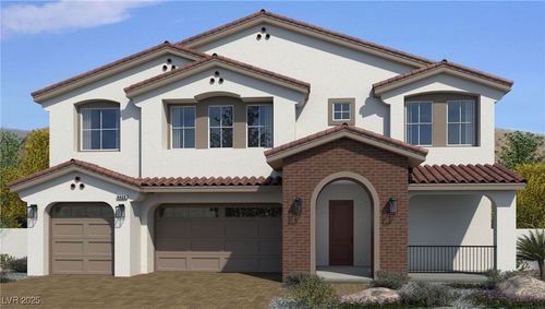 127-1105 Eva Creek Dr, North Las Vegas, NV, 89084-3886 | Card Image