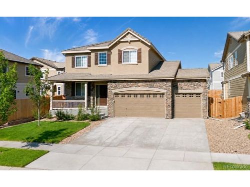 11717 Idalia St, Commerce City, CO, 80022-8754 | Card Image