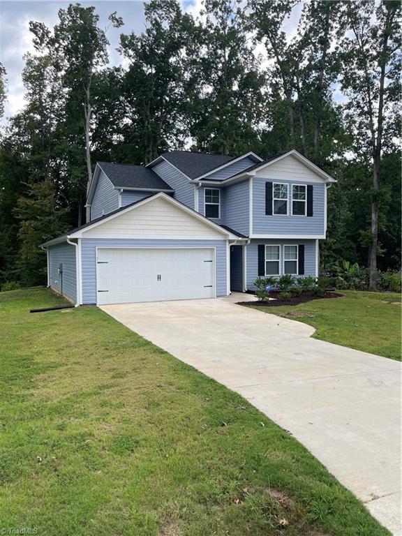 Cliffview Dr, Lexington, NC 27292
