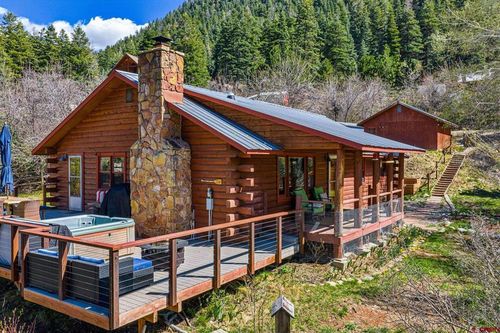 511 High Trails Dr, Durango, CO, 81301-6301 | Card Image