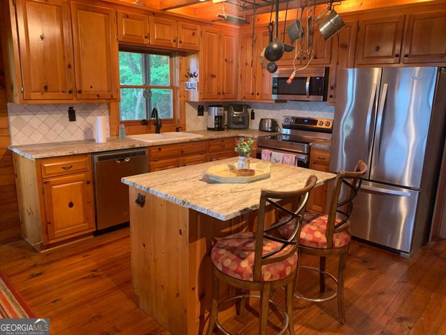 103 Sunrise Ter, House other with 4 bedrooms, 3 bathrooms and 3 parking in Jasper GA | Image 8