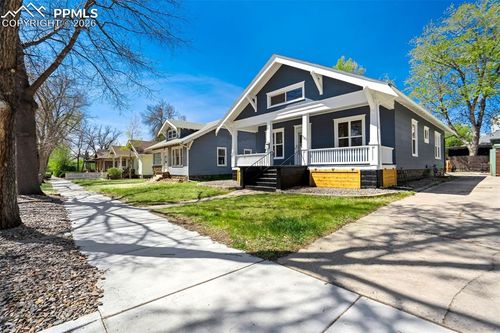 1126 N Corona Street, Colorado Springs, CO, 80903 | Card Image