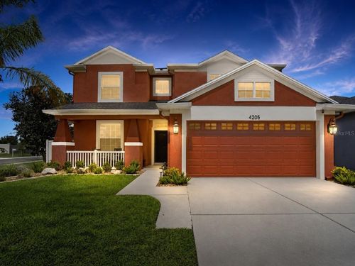 4205 Knob Lake Ct, TAMPA, FL, 33619-6645 | Card Image