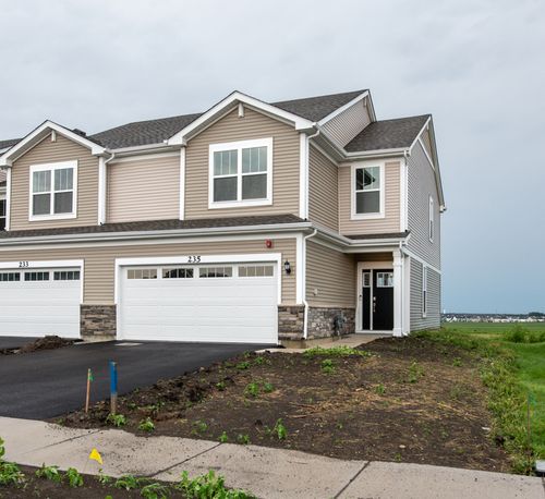 235 Cooney Way, Oswego, IL, 60543-1166 | Card Image