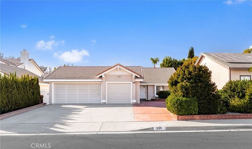 351 Foxboro Dr, Walnut, CA, 91789-2033 | Card Image