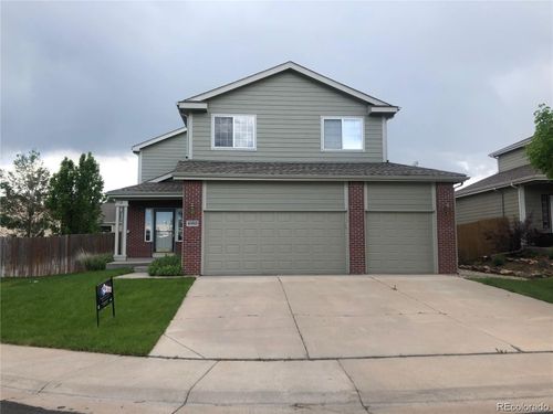 4980 Northbrook Ave, Castle Rock, CO, 80104-3255 | Card Image