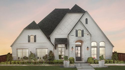 905 Lost Woods Way, McKinney, TX, 75071-0046 | Card Image