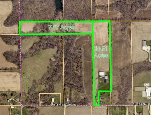 17697 E 1290 North Rd, Danville, IL, 61834-7947 | Card Image