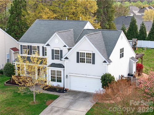 851 Brookdale Ln, Stanley, NC, 28164-7807 | Card Image