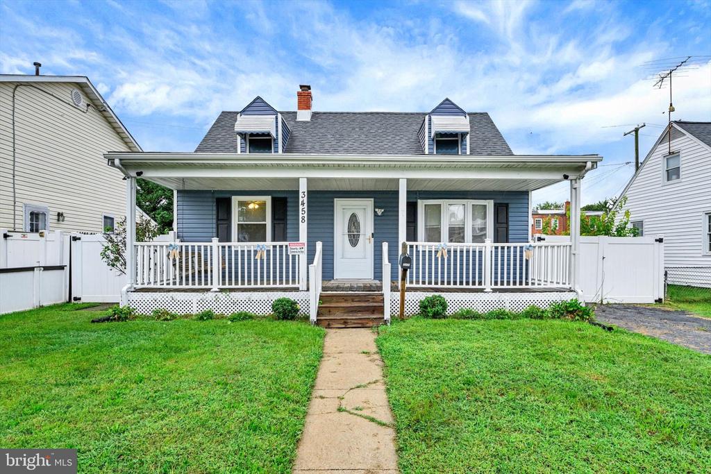 Residential in BALTIMORE
