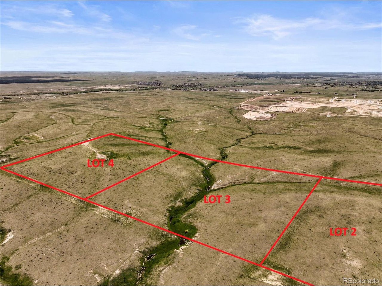Land in Parker 4