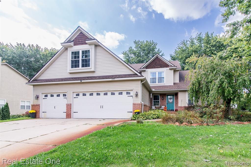 Woodruff Meadows Ct, Highland, MI 48357 #1