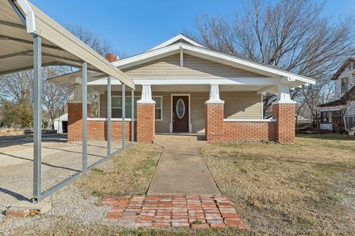 312 N Price Boulevard, Hominy, OK, 74035 | Card Image