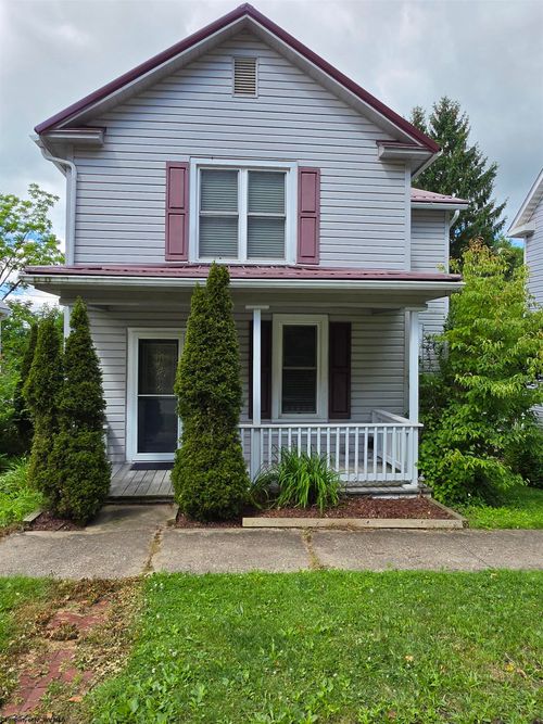 245 Boundary Ave, Elkins, WV, 26241-3901 | Card Image
