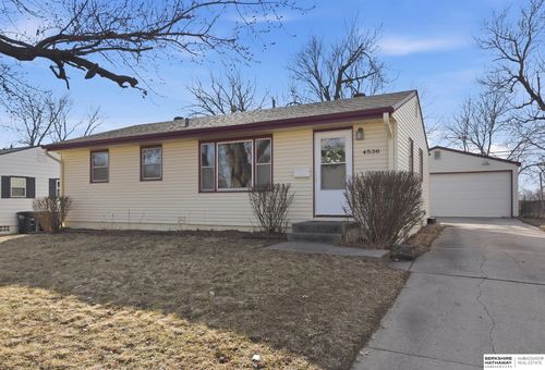 4536 N 95th St, Omaha, NE, 68134-3014 | Card Image