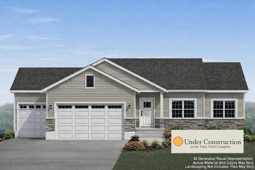 3815 Muskie Drive, Weston, WI, 54476 | Card Image