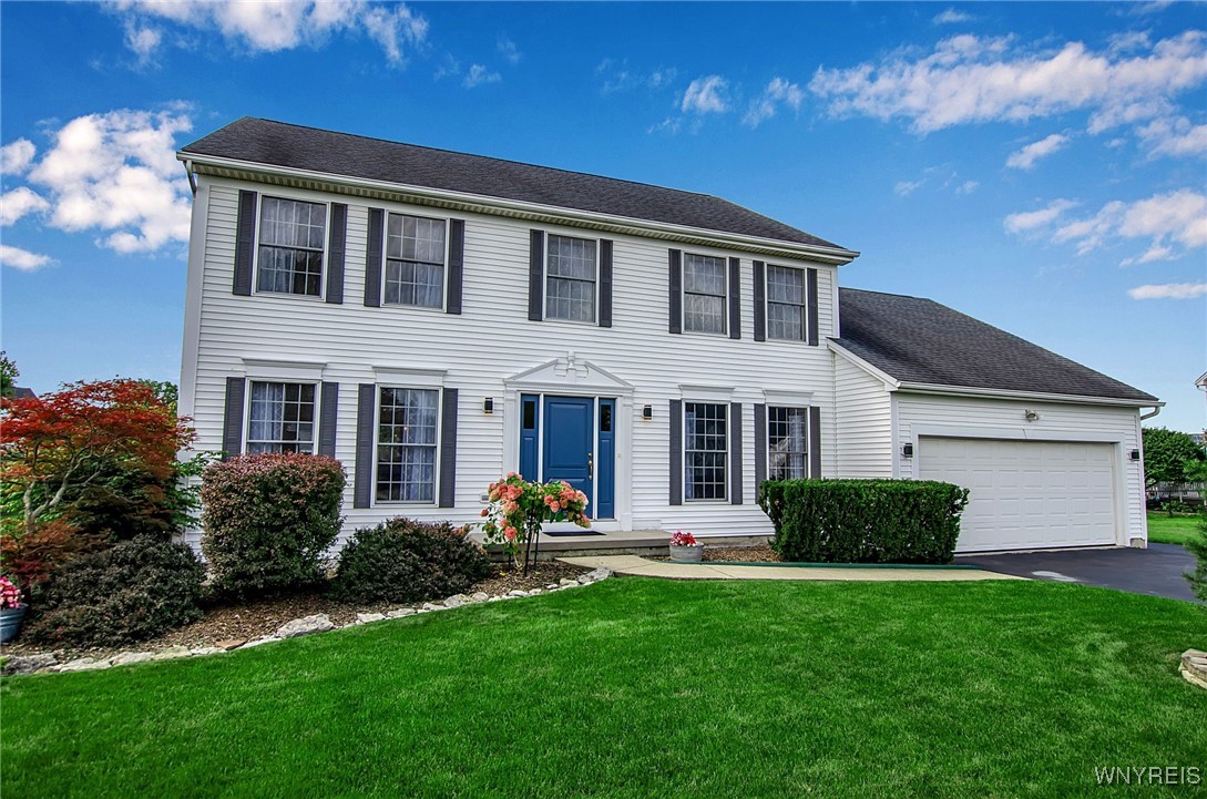 Via Cimato Dr, Clarence Center, NY 14032