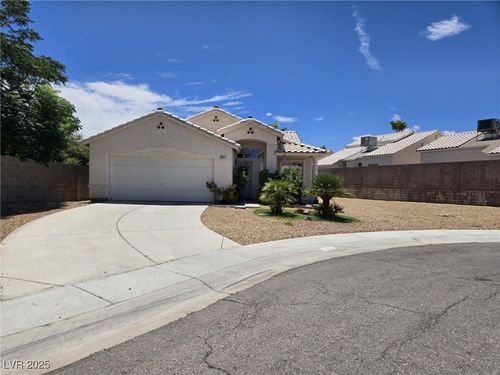 4543 Silver Bit Ct, North Las Vegas, NV, 89032-2432 | Card Image