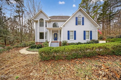 2608 Mica Mine Ln, Wake Forest, NC, 27587-8727 | Card Image