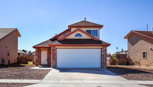 3445 Tierra Ruby Dr, El Paso, TX, 79938-4798 | Card Image