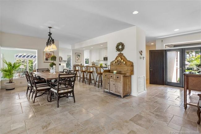 6549 South Marina Way, Townhouse with 4 bedrooms, 4 bathrooms and 2 parking in Stuart FL | Image 7